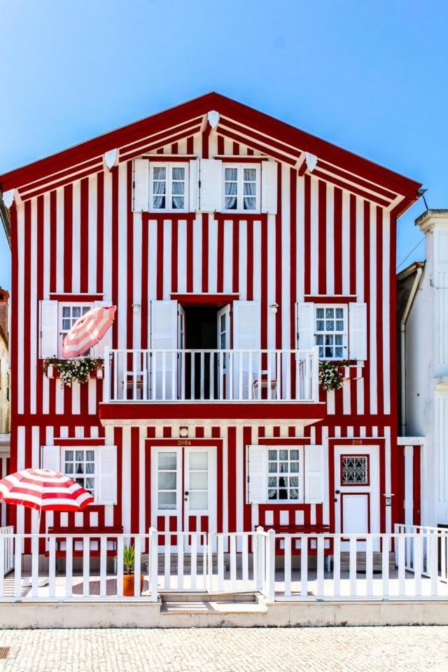 Casa Do Carril Apartment Aveiro